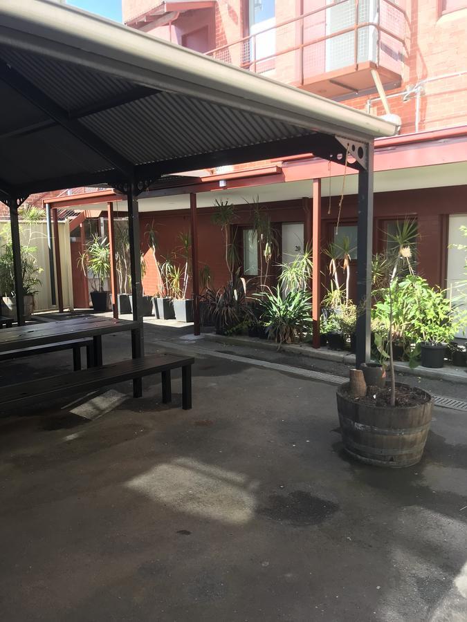 Crown Cbd Motel - City Location Bendigo Exterior photo