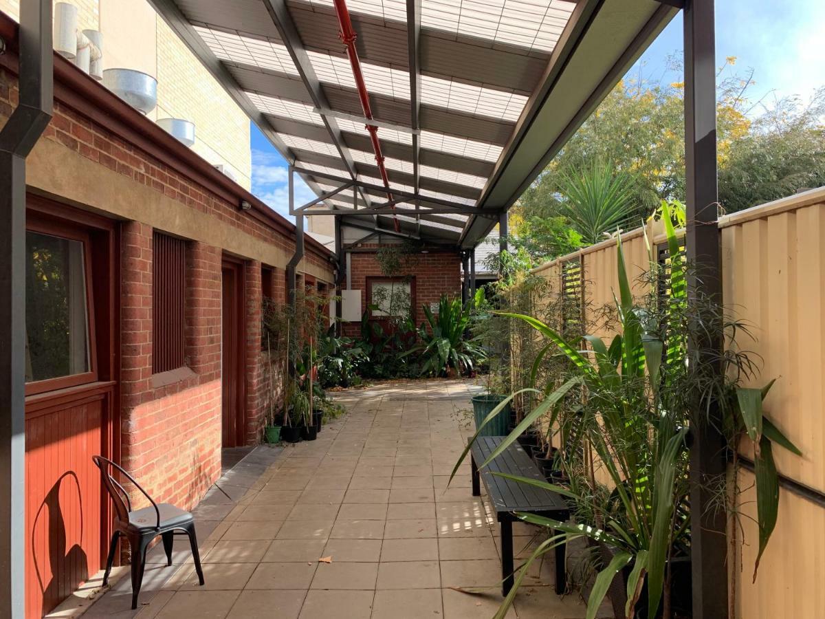 Crown Cbd Motel - City Location Bendigo Exterior photo